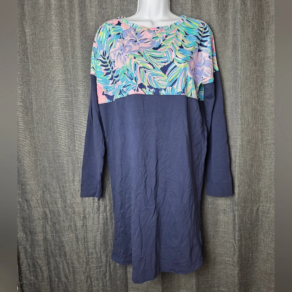 lilly pulitzer t shirt dresses Lilly Pulitzer Cody Short Sleeve T-Shirt Dress